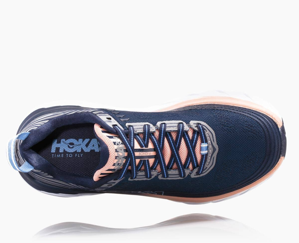 Hoka one one sale bondi 6 dame